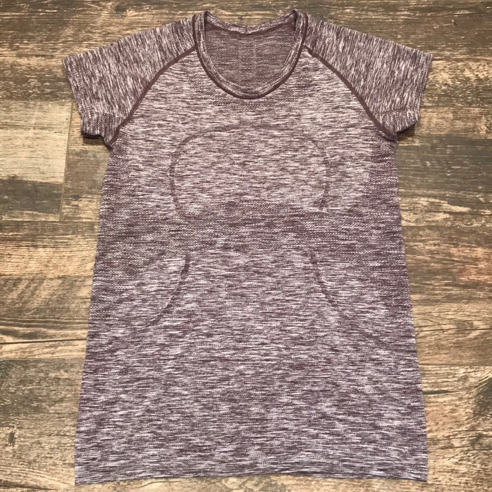 Lululemon Swiftly Tech Short Sleeve Size 10